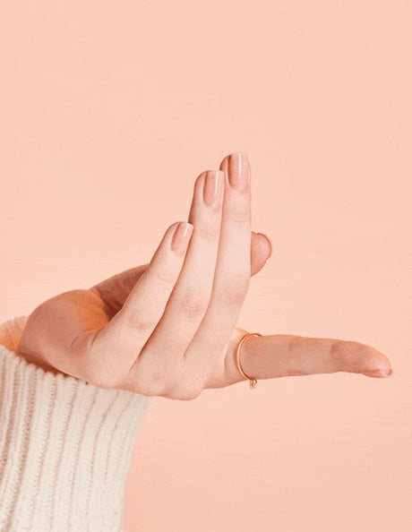 4 Bad Nail Habits (+ How to Break Them)