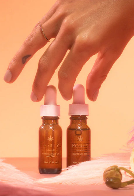 Foria Wellness Intimates Drops