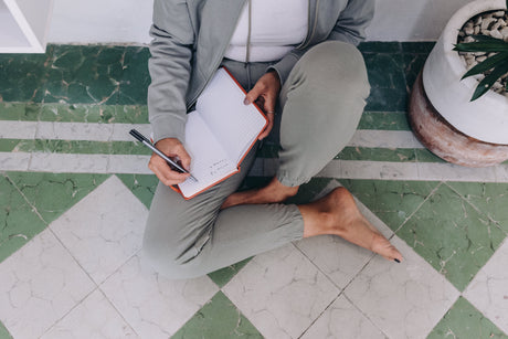 Journaling: What's All The Fuss About?