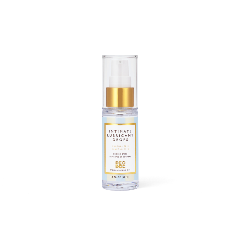 Intimate Lubricant Drops