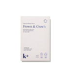 Premium Frown & Crow's Feet Wrinkle Patch