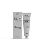 The Deodorant Balm - SC. 02