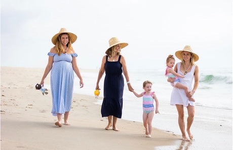 Sandy Beach Doll's Founder Unveils Her Wellness Blueprint for Balancing Family and Business