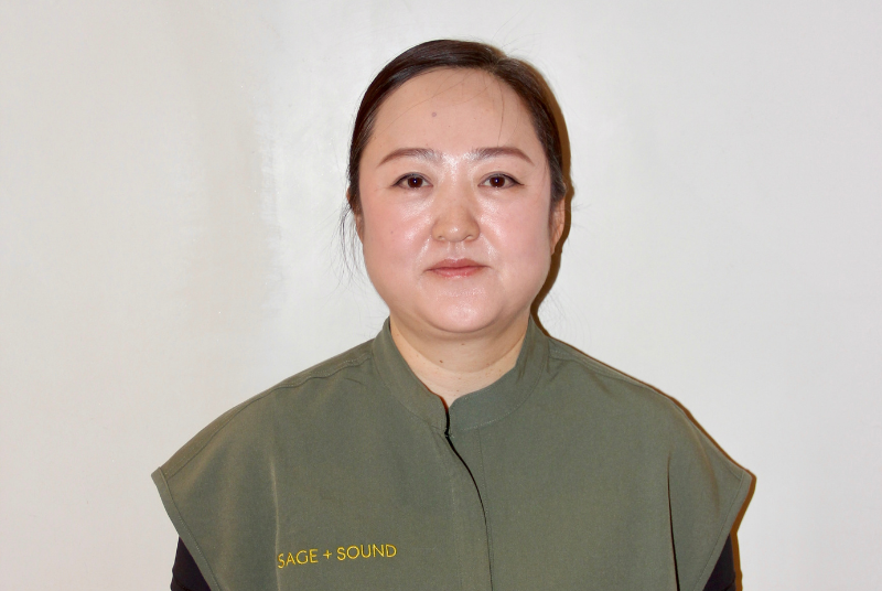 Claire Kim