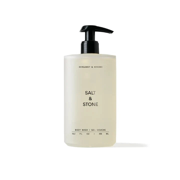 Antioxidant Body Wash