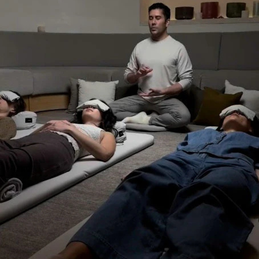 Breathwork Class Upper East Side