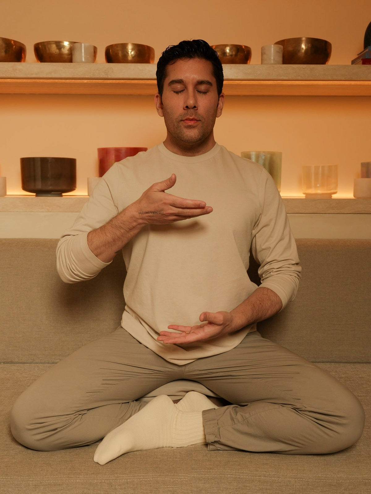 Breathwork Classes In NYC