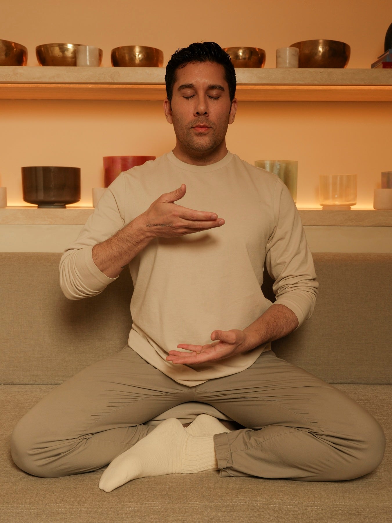 Breathwork Classes In NYC