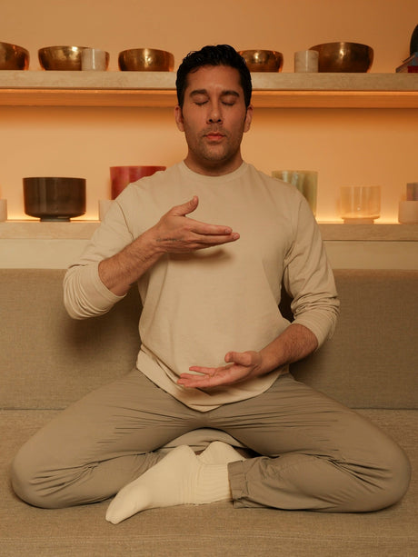 Breathwork Classes In NYC
