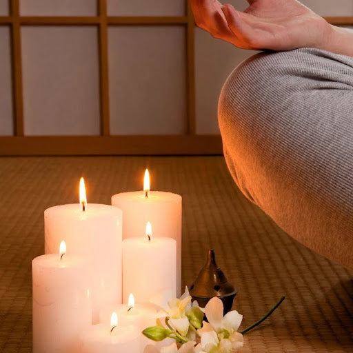 Candlelit Sound Bath NYC