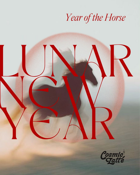 Solar Eclipse in Aquarius Enter: The Year of the Horse February 17th, 2026