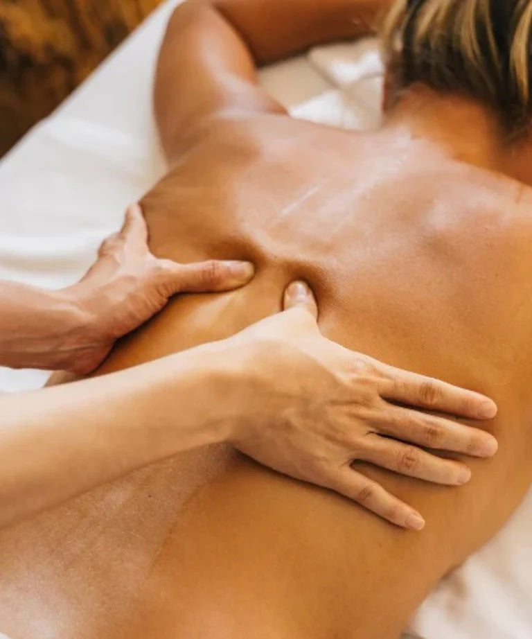 Deep Tissue Massage Upper East Side