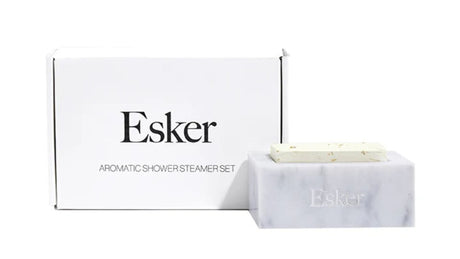 Esker Shower Steamer