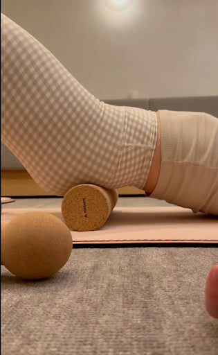 Fascia Roll & Release