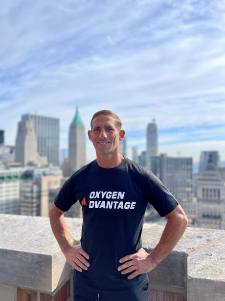 BREATHE BETTER, SLEEP DEEPER: A Conversation with Bryan Mirabella