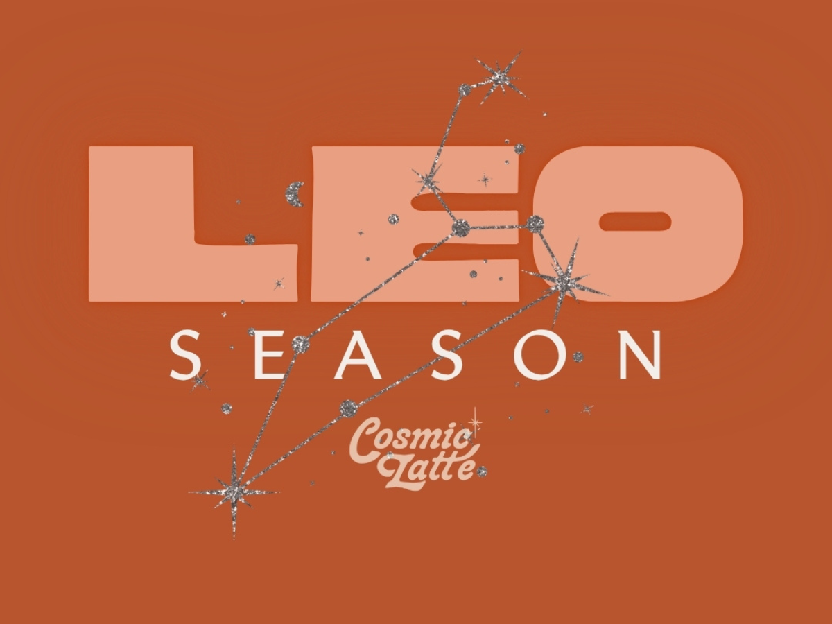 Your July Horoscope: Leo Season (July 22 – August 22)