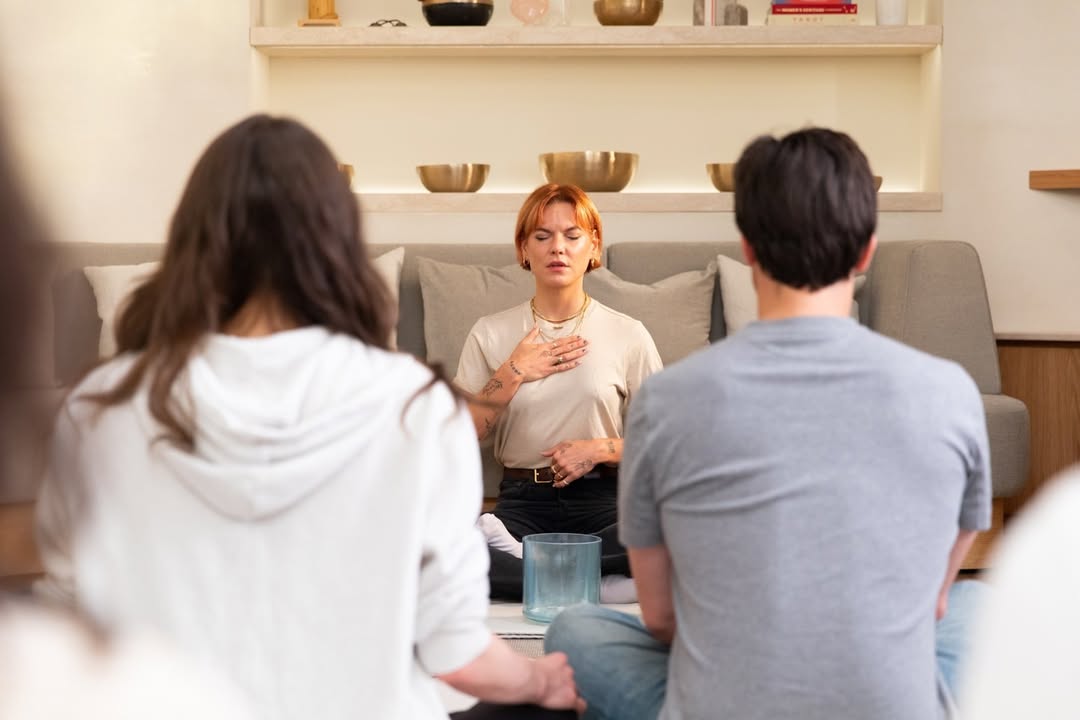 Meditation Classes NYC Upper East Side