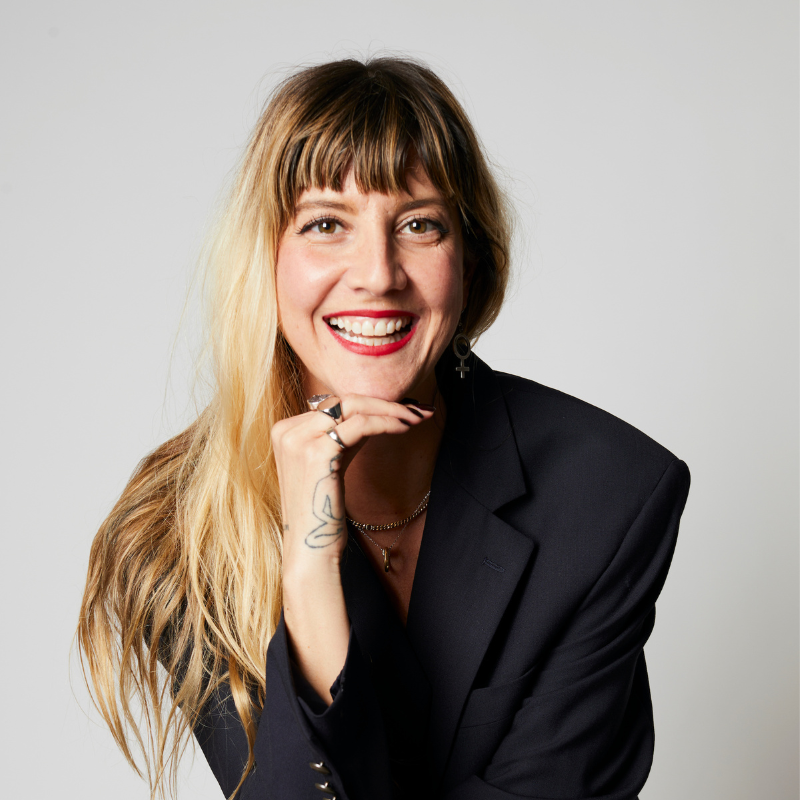 The Conversation: A Space for Real Connection with Moun D’Simone