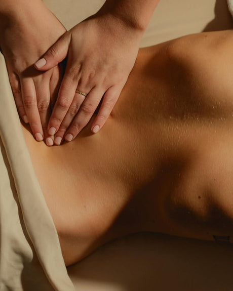 Postnatal Lymphatic Drainage Massage