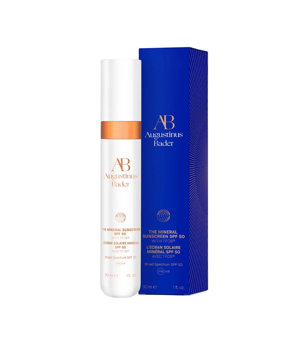 Mineral Sunscreen 