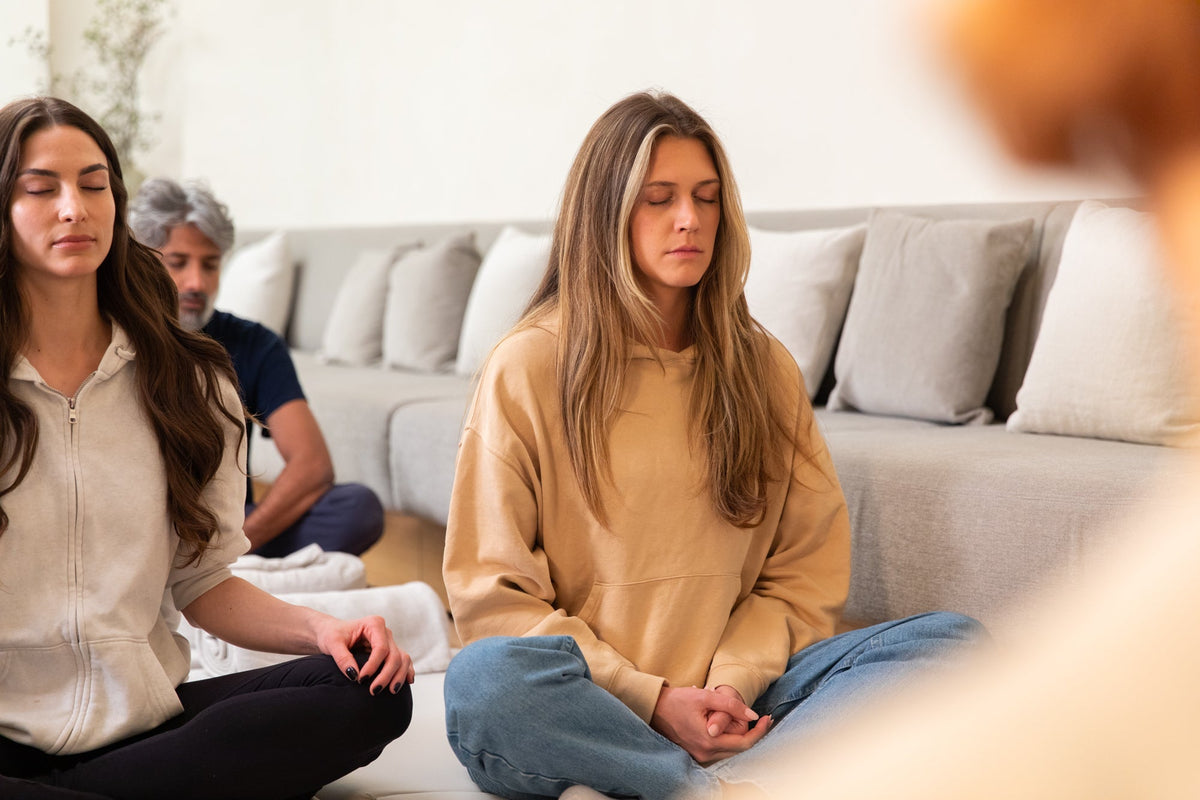 Top 5 Benefits of Daily Meditation: A Breath of Fresh Air for Your Mind