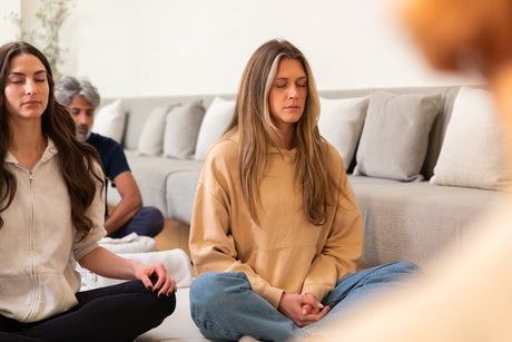 Top 5 Benefits of Daily Meditation: A Breath of Fresh Air for Your Mind