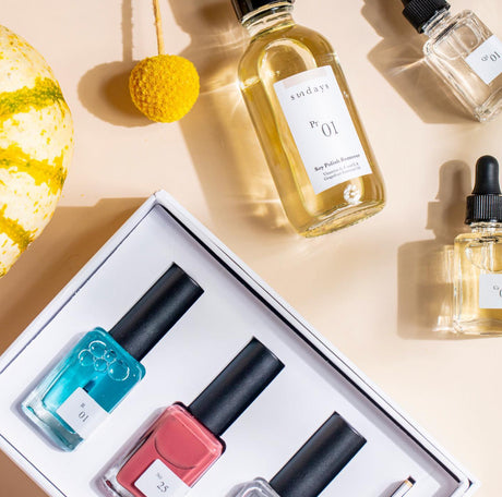 What's the Big Difference with 10-Free Polish?