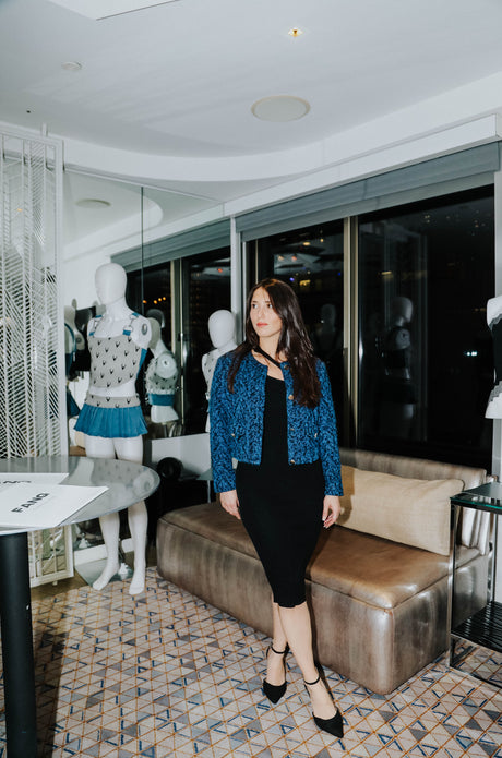 How W Hotel's Amanda Marcus Integrates Wellness into Her High-Powered Career