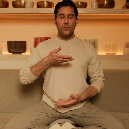 Singing Bowl Meditation NYC