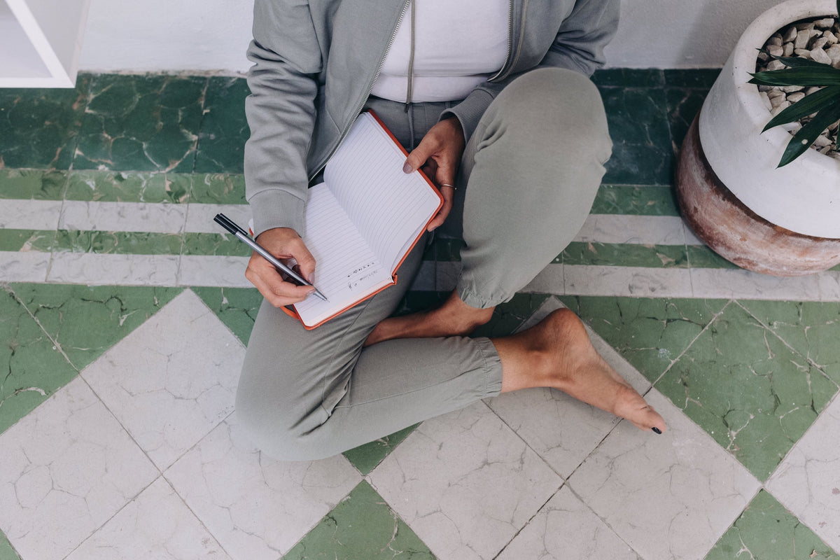 Journaling: What's All The Fuss About?