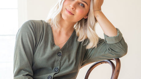 AM/PM: Tarot Cards, Ukuleles, & Your Next Favorite App: Meet Ashley Sumner