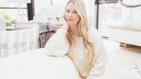 AM/PM: How Erin Kleinberg Gets Through Her Day