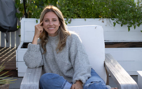 Therapist Vienna Pharaon on Improving Your Relationships