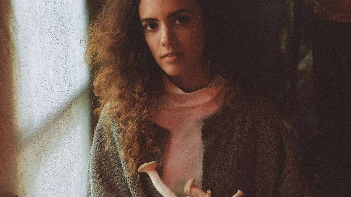 AM/PM: Tonya Papanikolov Wants To Talk About Mushrooms