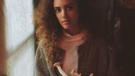 AM/PM: Tonya Papanikolov Wants To Talk About Mushrooms