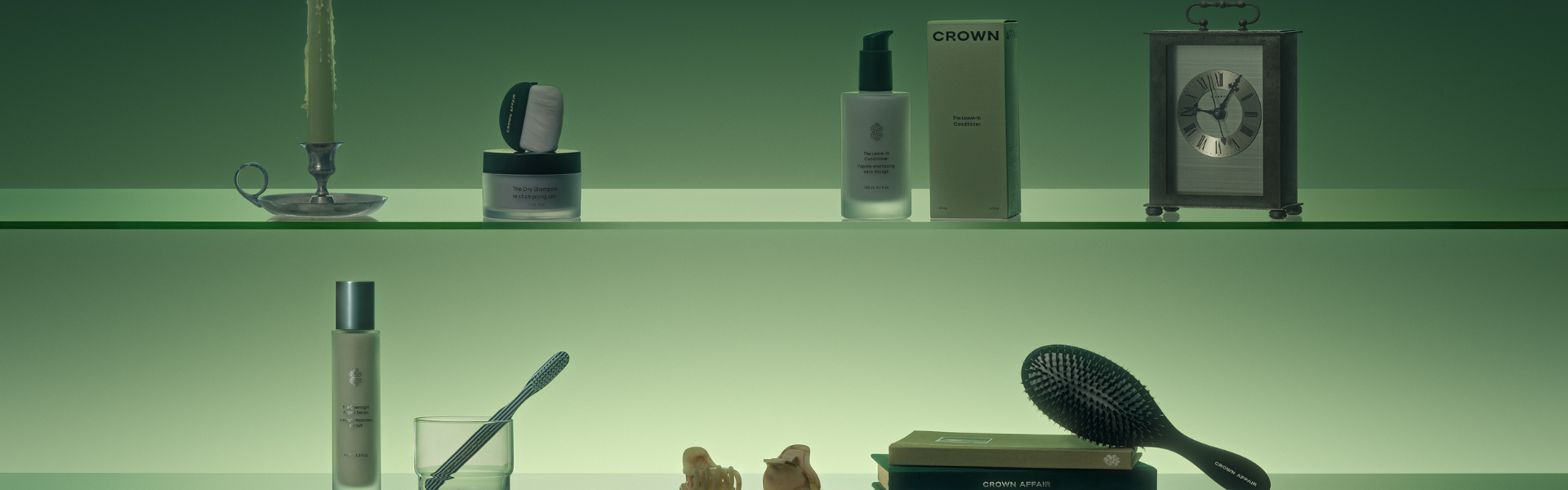 Crown Affair