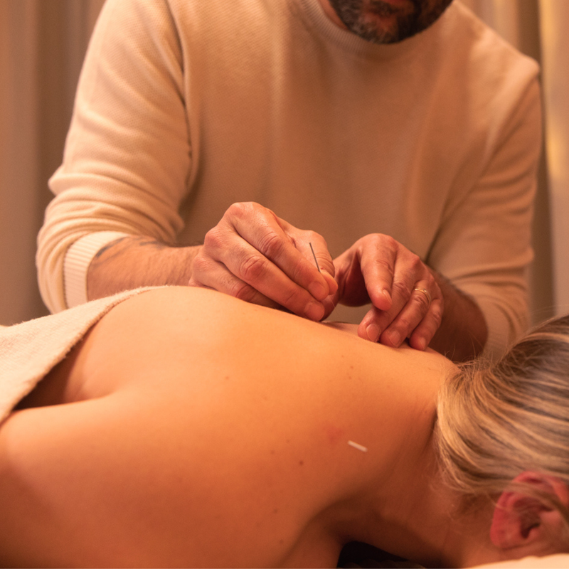 Acupuncture - Existing Client