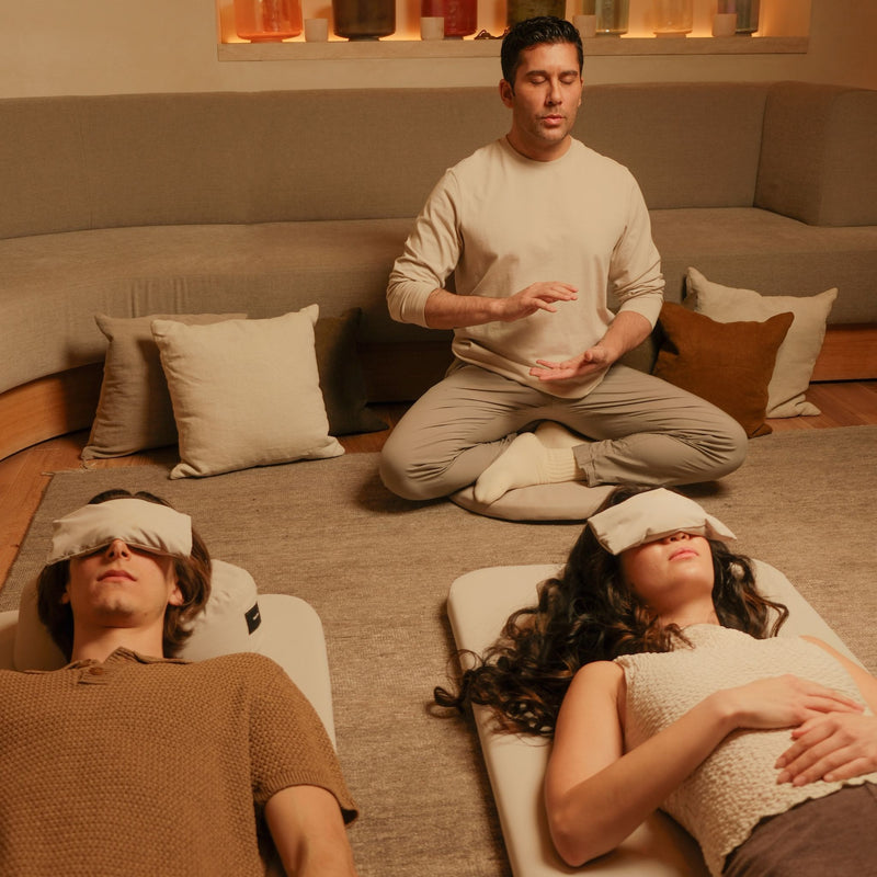 Patience: Biofield Breathwork + Energy Medicine