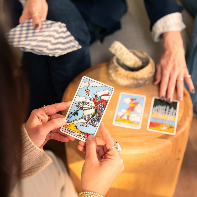 Exploring Tarot
