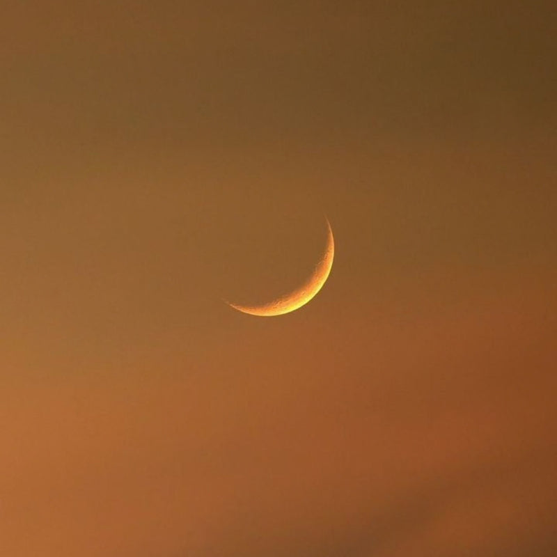 New Moon Sound Ritual