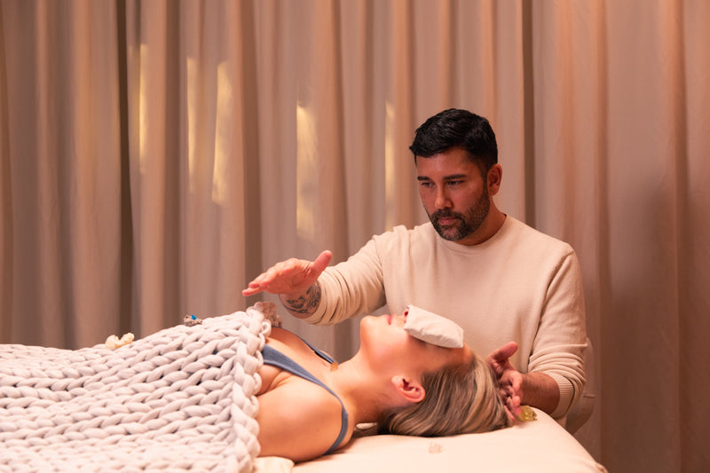 Energy Medicine with Nick Pratley