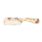 The Comb No. 002 - Carrara