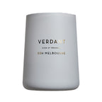 Verdant White Matte Glass